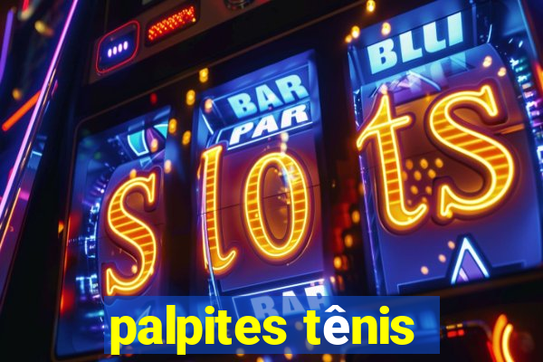 palpites tênis
